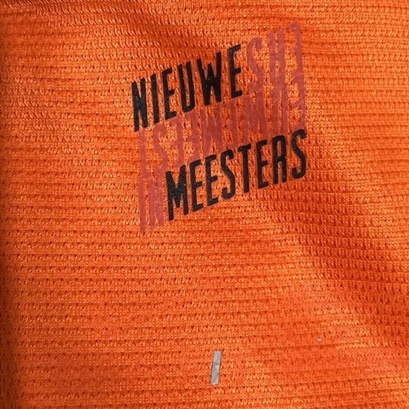 Nike Netherlands KNVB Shirt Mens XL Holland Soccer Training Jersey - Picture 5 of 5